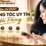 địa chỉ khám rụng tóc uy tín ở hải phòng